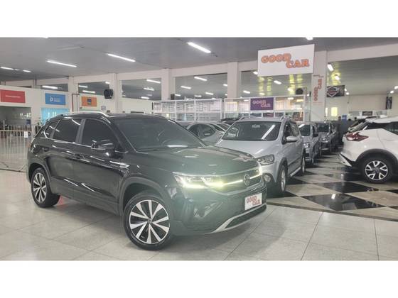 VOLKSWAGEN TAOS 1.4 250 TSI TOTAL FLEX HIGHLINE AUTOMÁTICO